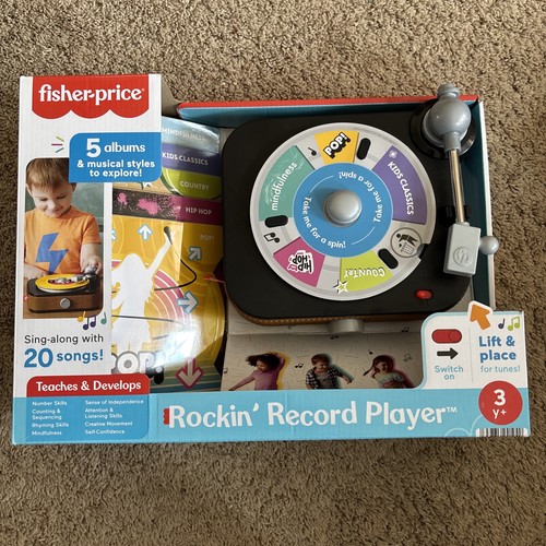 Fisher price laugh - fisher-price:,