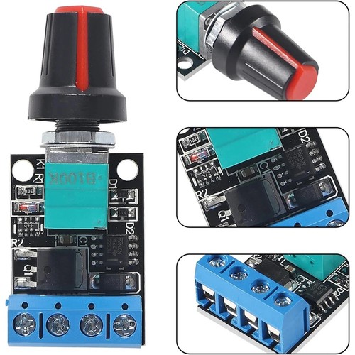 Regolatore motore 16v - regolatore, 5v-16v