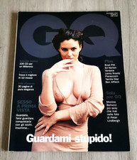 GQ n. 2 Nov. 1999 - MONICA