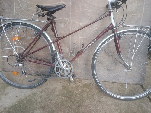 Telaio forcella vintage koga - vintage,