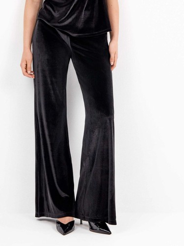 Gisela pantalone donna palazzo - donna,
