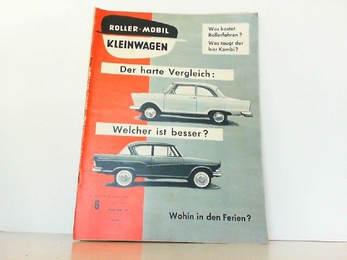 Roller mobil kleinwagen - roller,