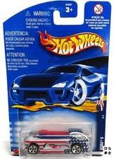 Auto pressofusa 1/64 - Deora