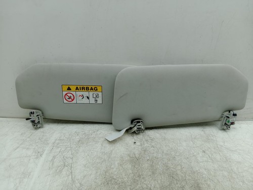 Coppia visiere parasole - coppia,
