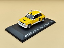 1/43 Renault 5 R5 Turbo Tour