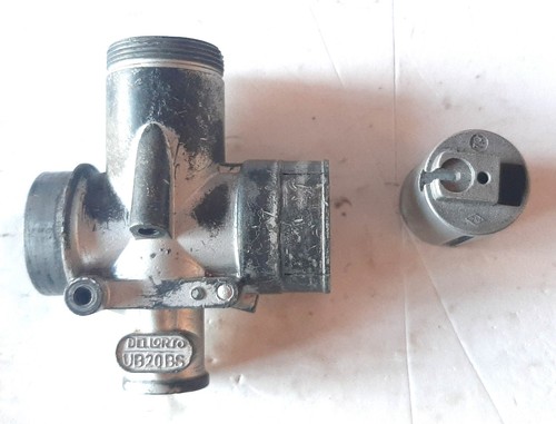 Carburatore dell orto bs - carburatore, 20