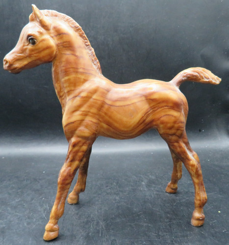 Statuina cavallo breyer - statuina,