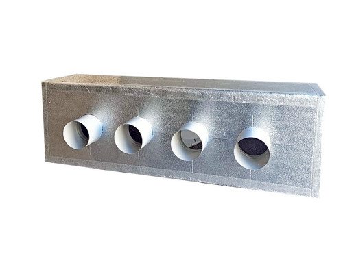 Plenum distribuzione - plenum,