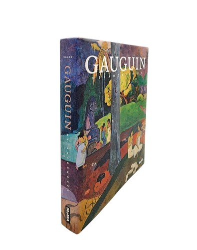Gauguin metamorphoses - gauguin,