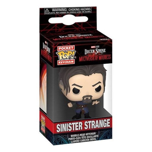 Sinister strange doctor - di,