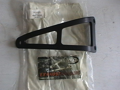 Gancio scarico suzuki - gancio,
