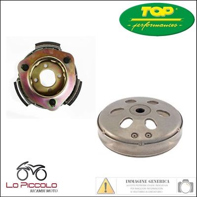 Kit campana frizione top - kit,