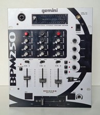 Mixer gemini bpm 250 per - gemini,