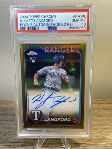 2024 topps chrome wyatt - chrome,