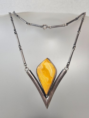 Collana catena modernariato