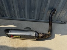 Scarico akrapovic duke - akrapovic,