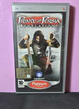 PRINCE OF PERSIA REVELATIONS