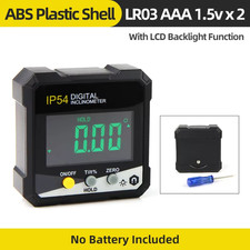 Inclinometro Digitale Nuovo