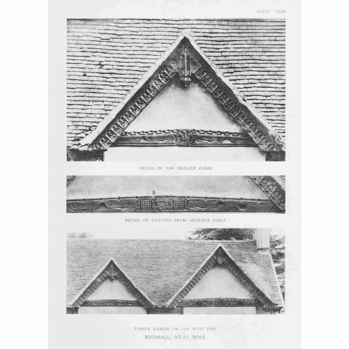 Rudhall vicino ross timber - vicino,