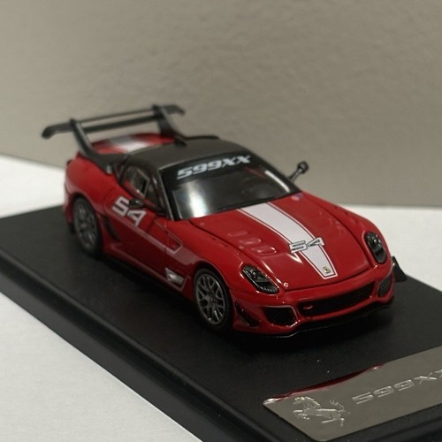 Modellino auto ferrari 599xx - auto,