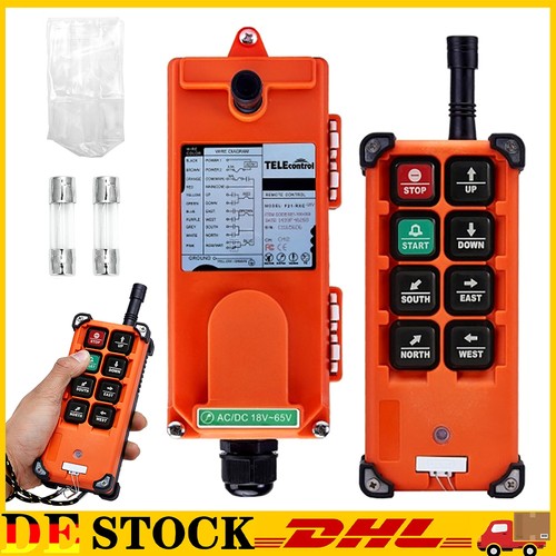 Sollevatore 12v 72v radio - 12v-72v,