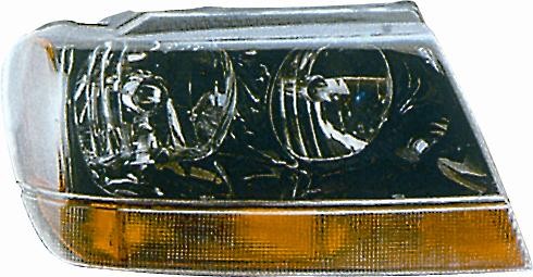 Faro per jeep - per, grand