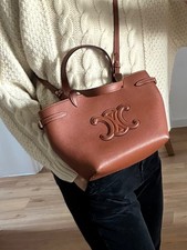 Celine Anais Mini Shopper in