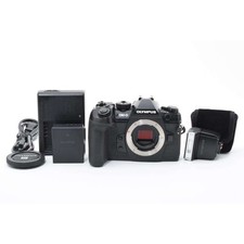 Corpo Olympus OM-D E-M1 Mark