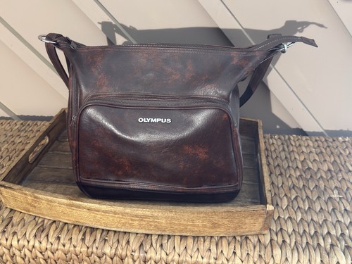 Olympus borsa fotocamera