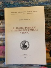Il Teatro Pubblico O Teatro