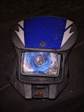 Yamaha dt125re dt125x faro e