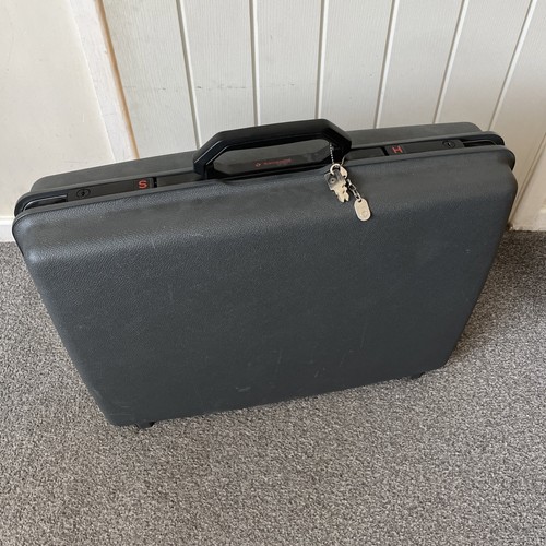 Valigia media rigida samsonite - media,