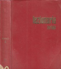 Lezionario feriale anno ii - lezionario,