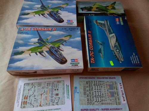 A7d fujimi 7k corsair - +,