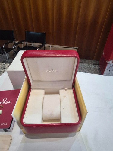 Scatola originale omega - originale,