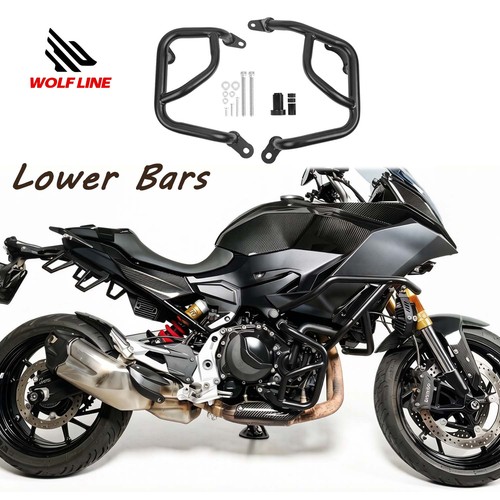 Crash bar inferiore per bmw - crash,