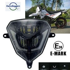 E24 per Kreidler Supermoto 125