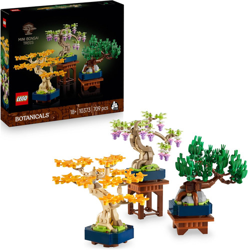 Botanicals mini bonsai - botanicals,