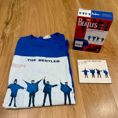 Help the beatles - the, set