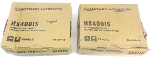 Standard horizon hx400is - horizon,