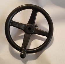 Vintage 5" Metallo #736 Ruota