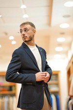 designer Giacca Maglia