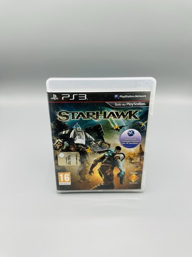 Starhawk ps3 ita gioco - ps3, sony