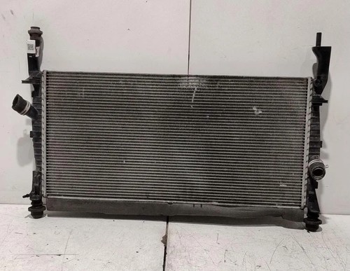 Radiatore ford transit tt9 - radiatore,