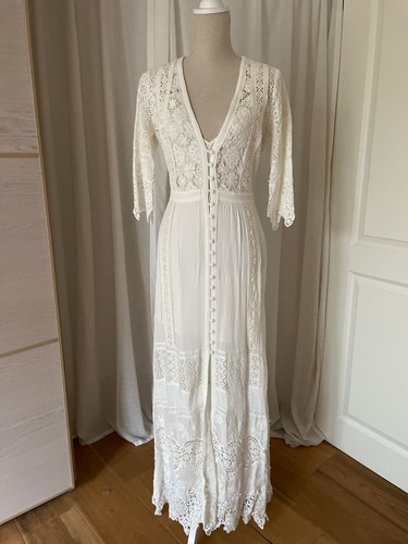 Spell aurora bridal gown boho - spell,
