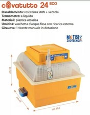 Incubatrice manuale covatutto - manuale,