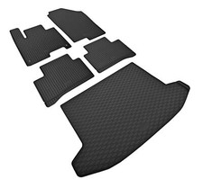 Tappetini IN Gomma E Copri