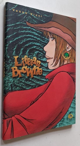 Lillian browne vanna vinci - lillian,