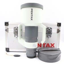 Pentax SMC PENTAX-A 645 600mm f/5.6 ED IF GREEN STAR [Quasi come nuovo]