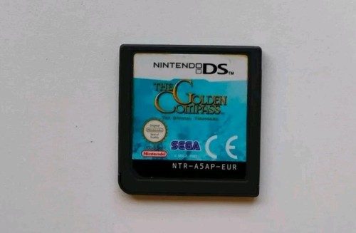 Bussola oro nintendo ds - bussola,
